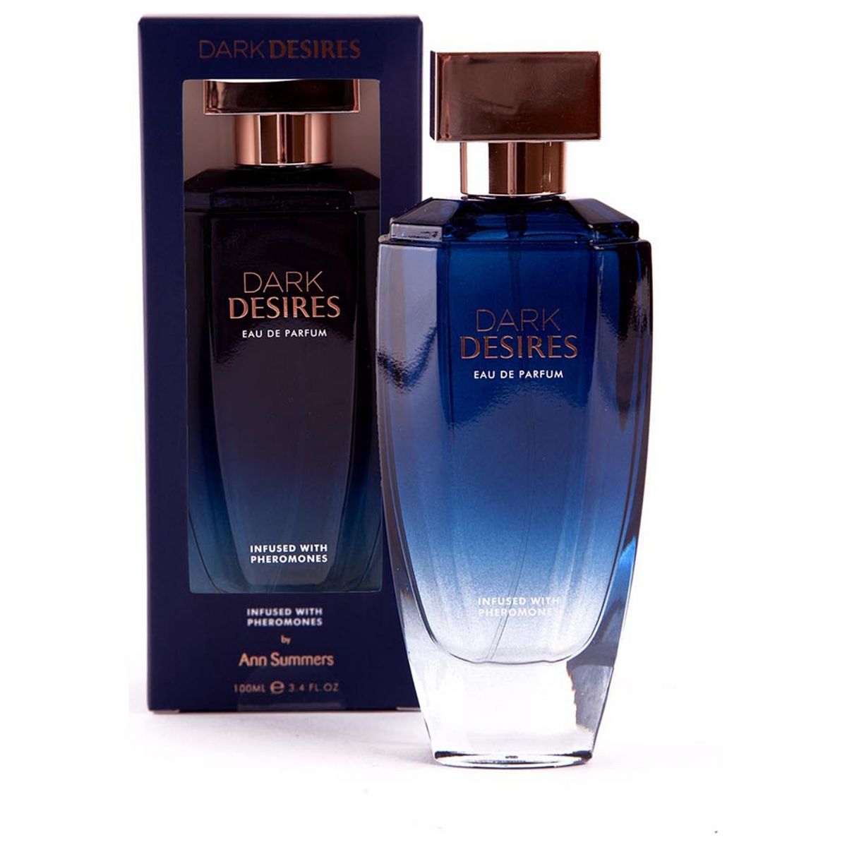 Ann Summers Dark Desires Eau De Parfum 100ml
