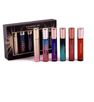 Ann Summers Fragrance Discovery Set 6 X, 10ml