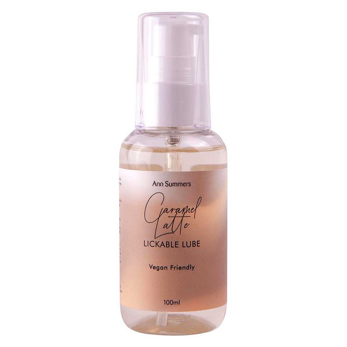 Ann Summers Caramel Latte Lubricant 100ml