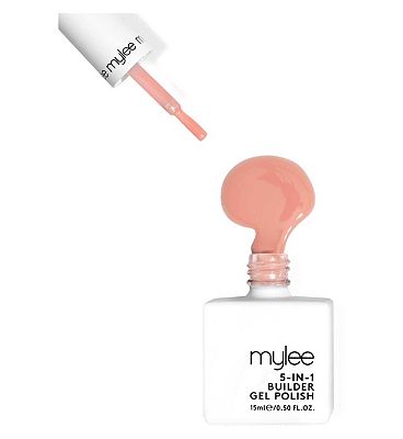 Mylee 5 in 1 Builder Gel Blush 15ml