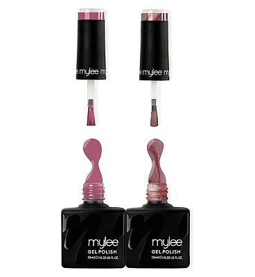 Mylee Gel Polish Jackie O Duo 2s 10ml