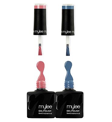 Mylee Gel Polish Coppola Duo 2s 10ml