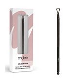 Mylee gel scraper black