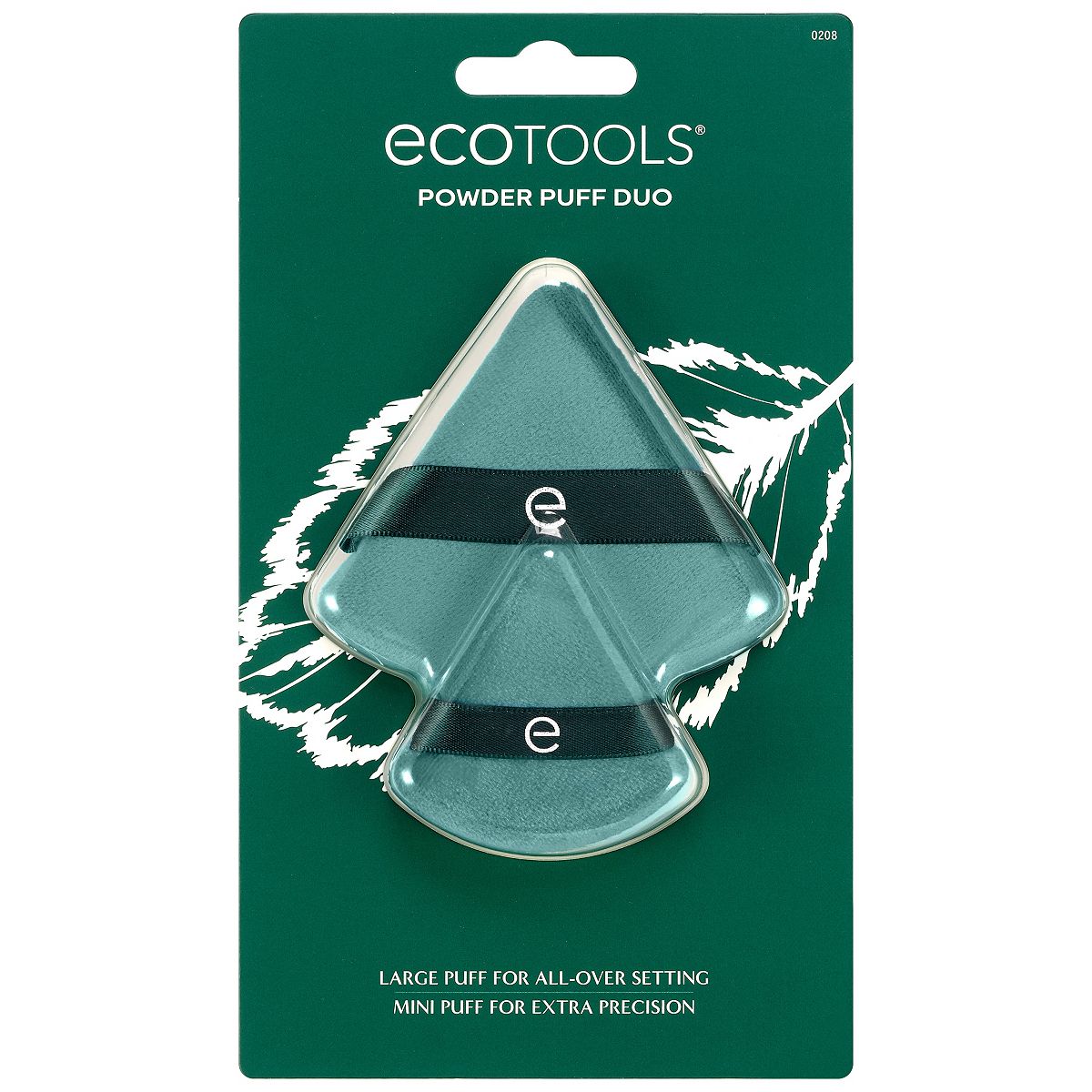 Ecotools Eco Tools Powder Puff Duo