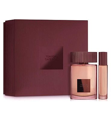 Tom Ford Caf Rose Eau de Parfum 50ml Gift Set