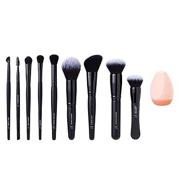 e.l.f. Ten Out Of Ten Brush Kit