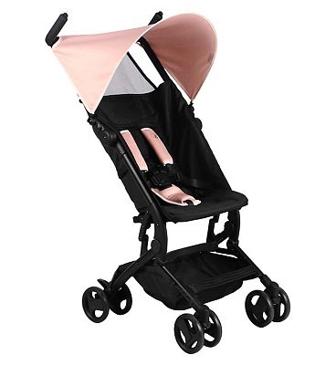 My Babiie Billie Faiers Ultra Compact Stroller MBX5 Pink