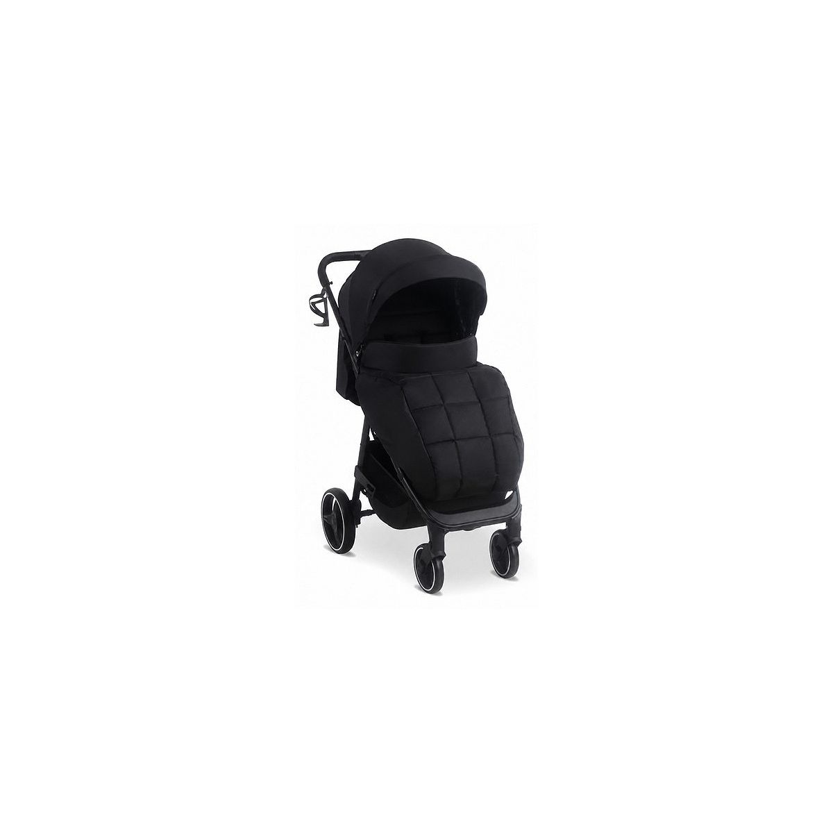 My Babiie Mb160 Plus Pushchair - Black Leopard