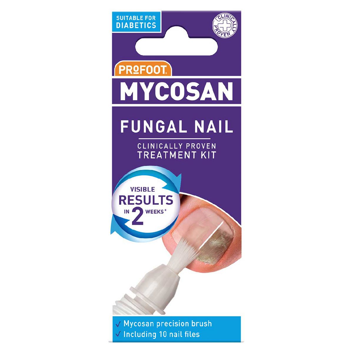 Mycosan Profoot Fungal Nail Treatment