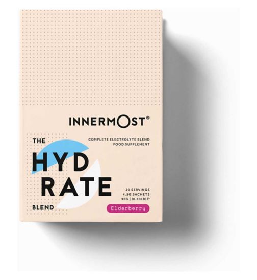 Innermost The Hydrate Elderberry - 20s