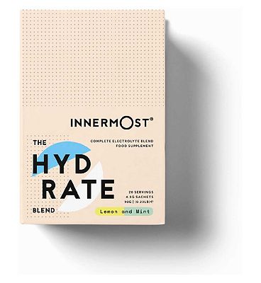 Innermost The Hydrate Blend Lemon and Mint 20 Sachets