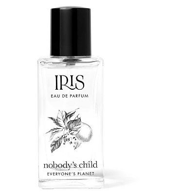 Nobody's Child Iris Eau De Parfum 50ml