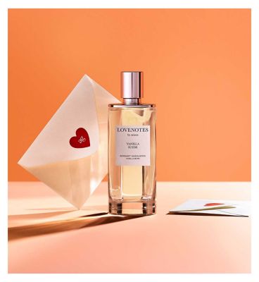 LOVENOTES by Ariana Grande Vanilla Suede 125ml (4)