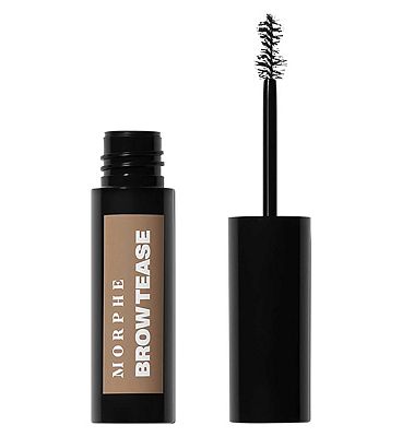 Morphe Brow Tease Fiber-Infused Volumising Mousse 5ml biscotti