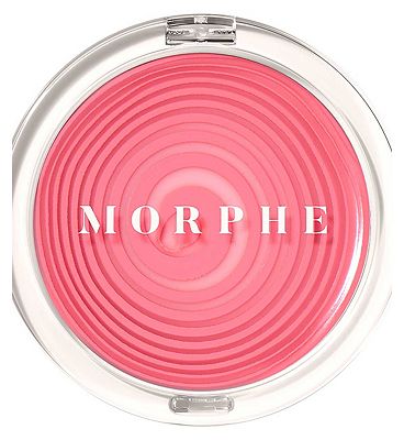 Morphe Huephoric Rush 3-in-1 Silk Blush 8g hypnotized