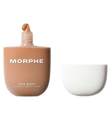 Morphe Hot Shot Sun Bronzer Drops - 30ml Money Honey money honey