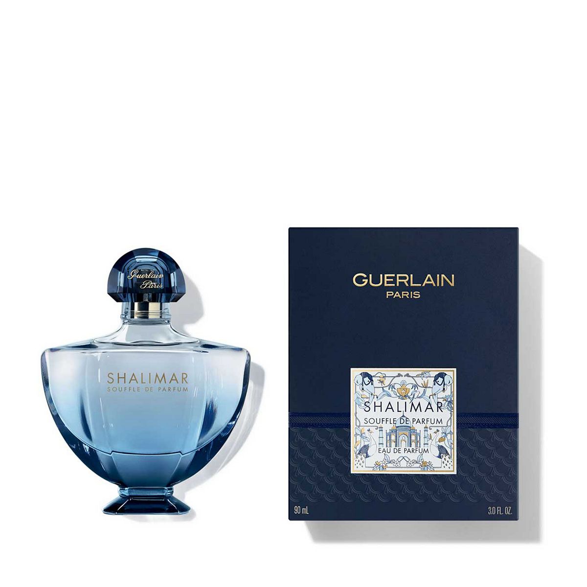 Guerlain Shalimar Souffle De Parfum - Eau 90Ml