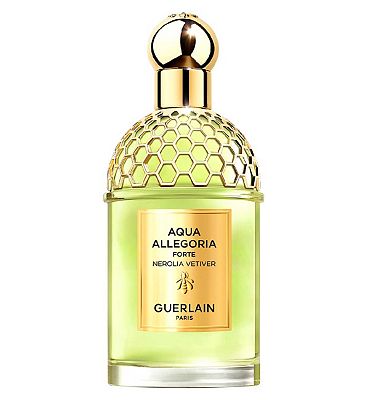 GUERLAIN Aqua Allegoria Forte Nerolia Vetiver Eau De Parfum 125ml