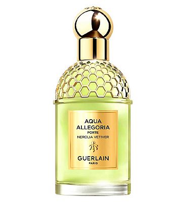 GUERLAIN Aqua Allegoria Forte Nerolia Vetiver Eau De Parfum 75ml