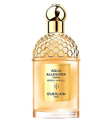 GUERLAIN Aqua Allegoria Forte Bosca Vanilla Eau De Parfum 125ml