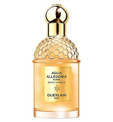 GUERLAIN Aqua Allegoria Forte Bosca Vanilla Eau De Parfum 75ml