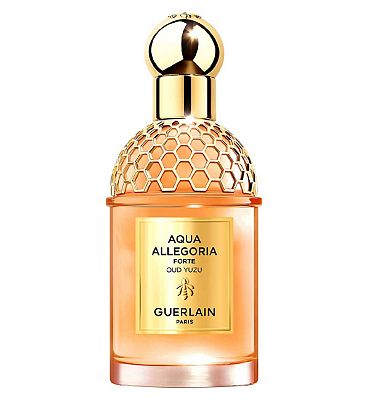 GUERLAIN Aqua Allegoria Forte Oud Yuzu Eau De Parfum 75ml