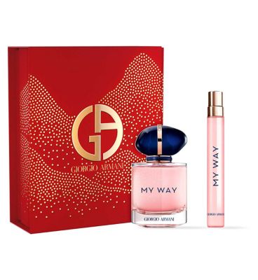 Giorgio Armani My Way Eau De Parfum 50ml Gift Set