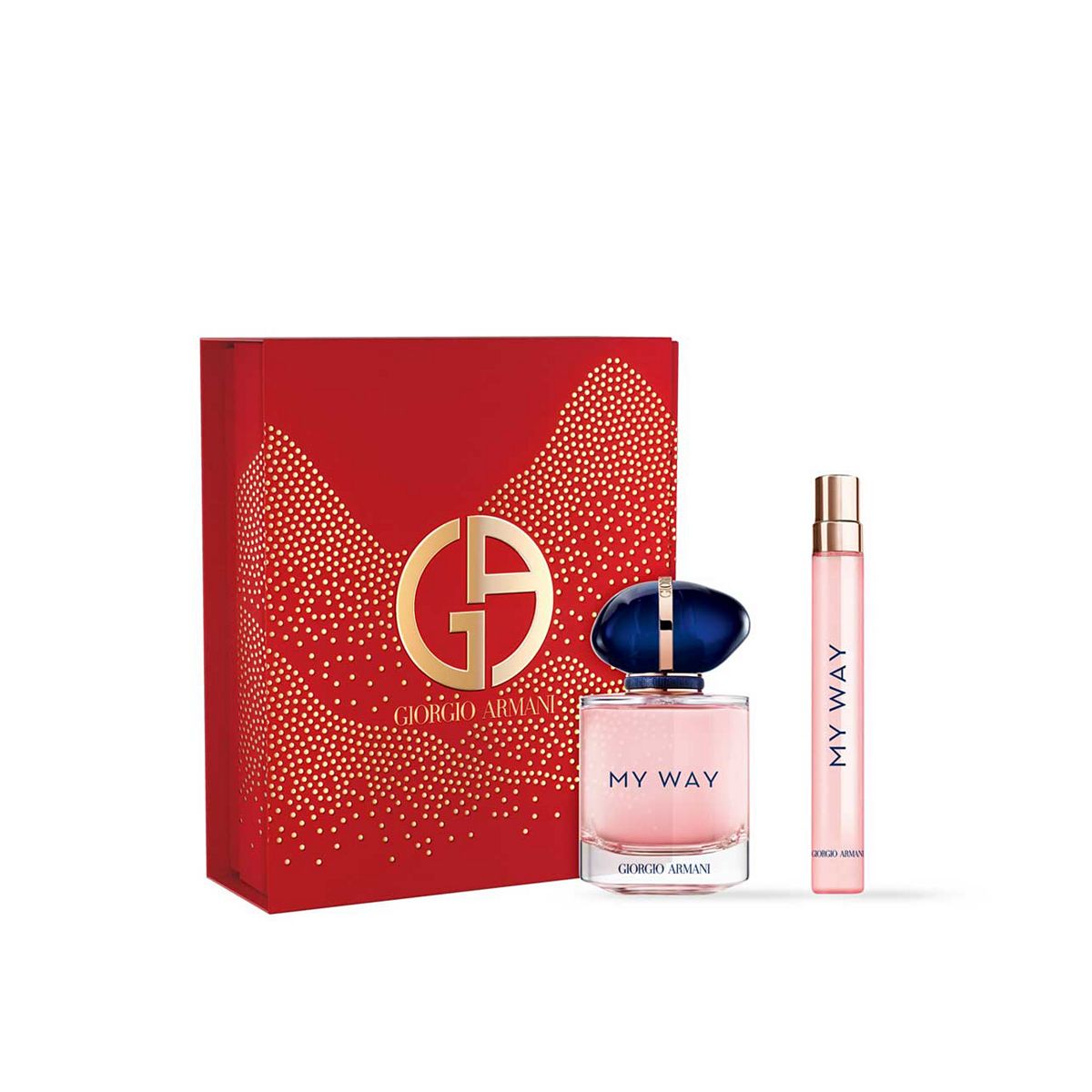 Giorgio Armani My Way Eau De Parfum 50Ml Gift Set