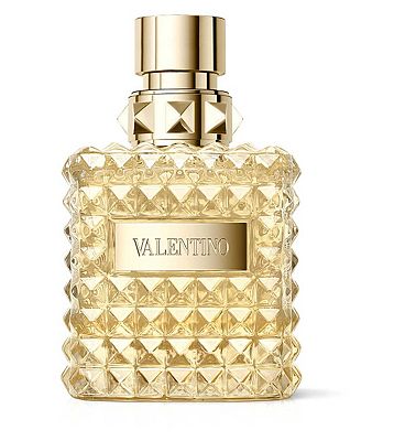 Valentino Born in Roma The Gold Donna Eau de Parfum 100ml