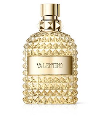 Valentino Born in Roma The Gold Uomo Eau de Toilette 100ml