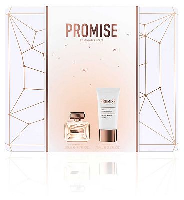 Jennifer Lopez PROMISE Eau de Parfum 50ml Gift Set