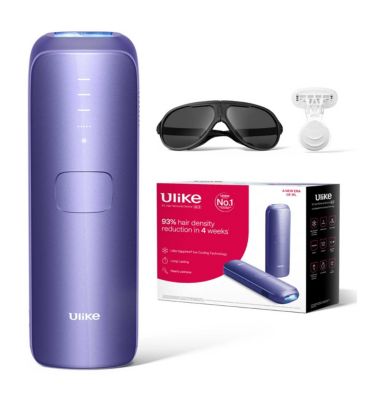 Ulike IPL Hair Removal Device Air Boots