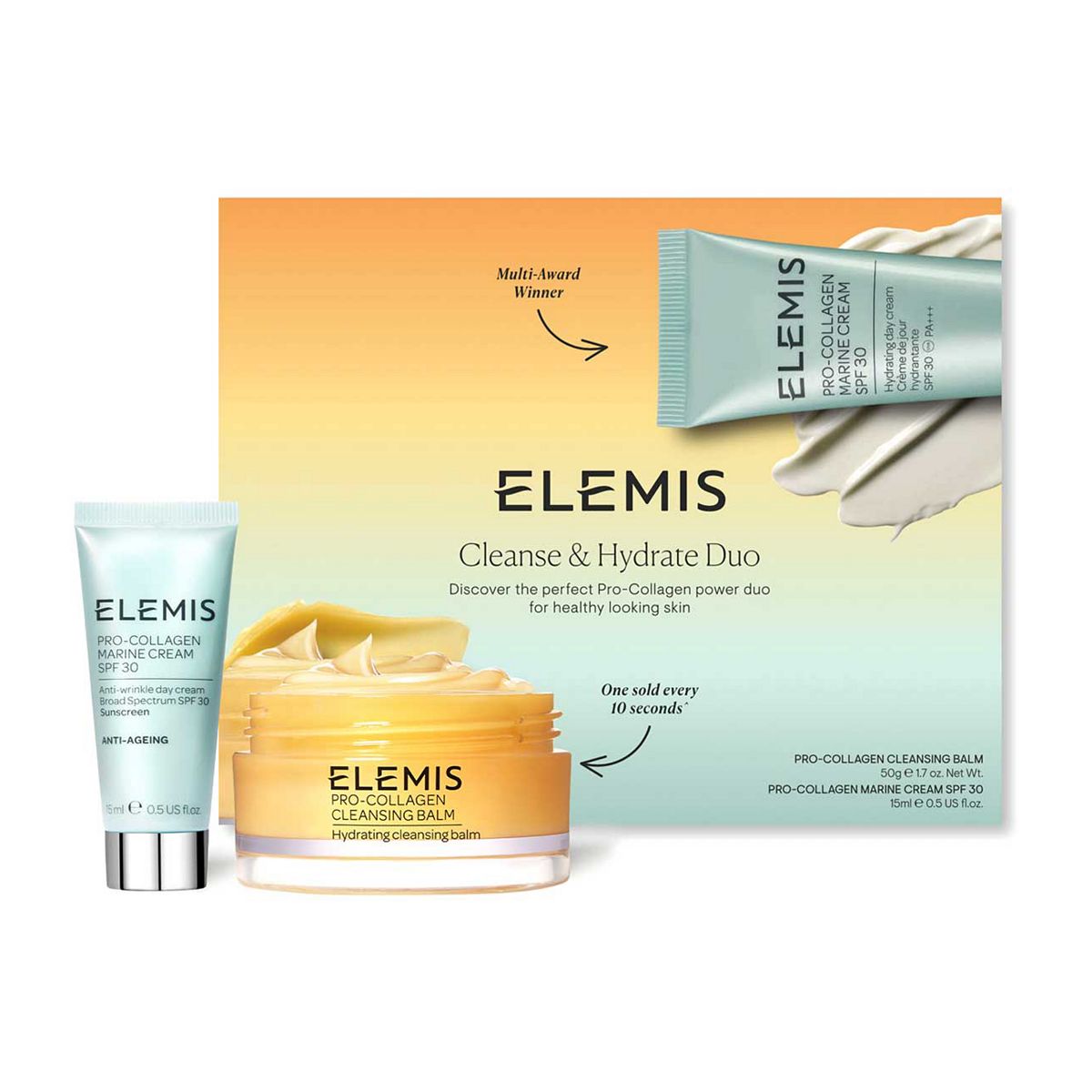 Elemis Cleanse & Hydrate Duo