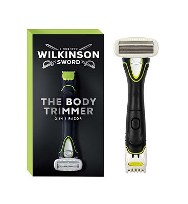 Wilkinson Sword Hydro Trim & Shave Razor