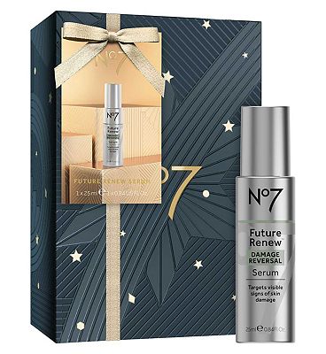 No7 Future Renew Serum 25ml Gift