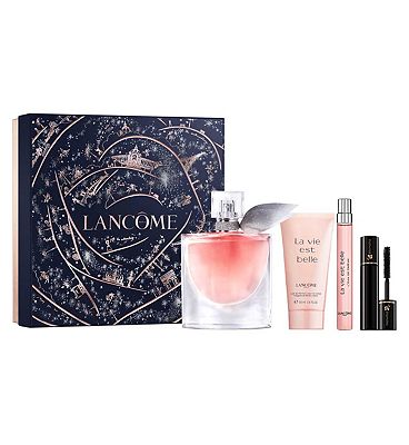 Lancome La Vie Est Belle Eau De Parfum 100ml Gift Set