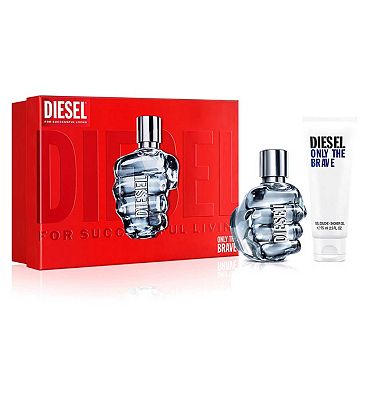 Diesel Only The Brave 50ml Gift Set