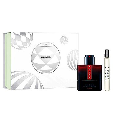 Prada Luna Rossa Ocean Le Parfum Eau de Parfum 50ml Gift Set