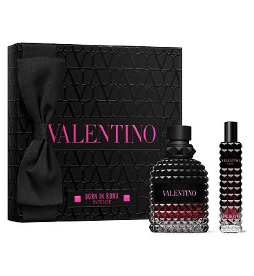 Born in Roma Uomo Intense 50ml Holiday Giftset