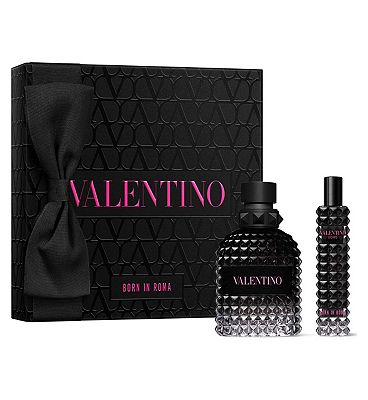 Born in Roma Uomo 50ml Holiday Giftset