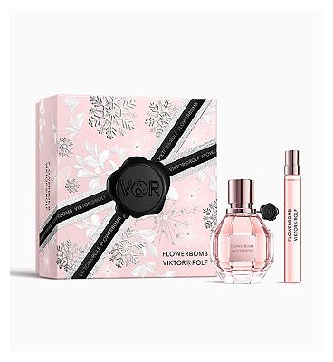 Viktor & Rolf Flowerbomb Eau de Parfum 50ml Gift Set