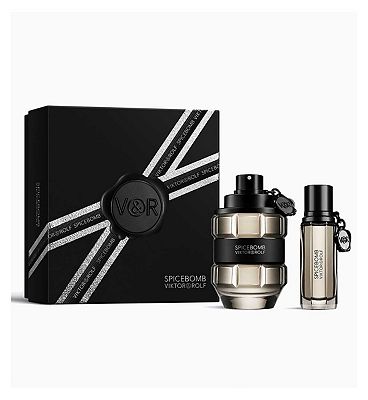 Viktor&Rolf Spicebomb Eau de Toilette 90ml Gift Set