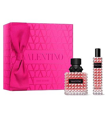 Valentino Born in Roma Donna 50ml Holiday Giftset