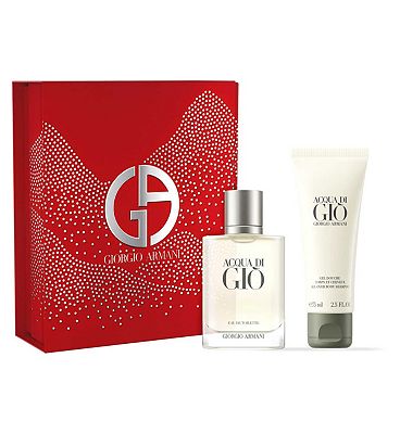 Giorgio Armani Acqua di Gio Eau de Toilette 50ml Gift Set