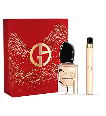 Giorgio Armani Si Eau de Parfum 30ml Gift Set