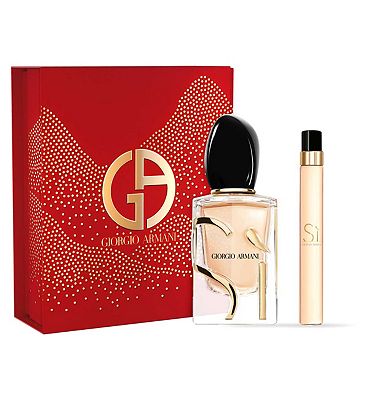 Giorgio Armani Si Eau de Parfum 50ml Gift Set