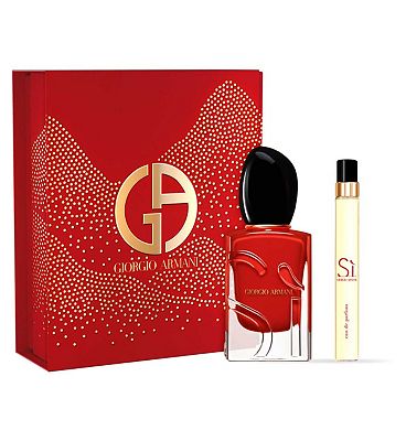 Giorgio Armani Si Passione Eau de Parfum 50ml Gift Set