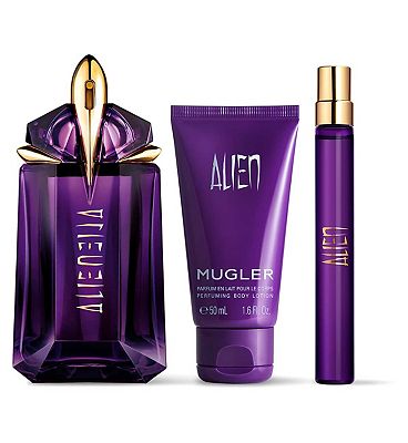 Mugler Alien Eau de Parfum 60ml Gift Set