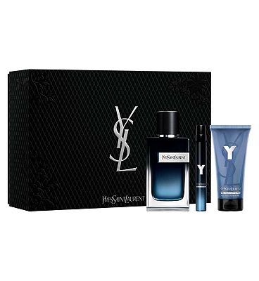 YSL Y Eau De Parfum 100ml Gift Set