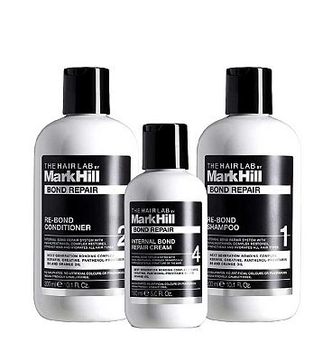 Mark Hill Shampoo, Conditioner and Styling Crme Bundle